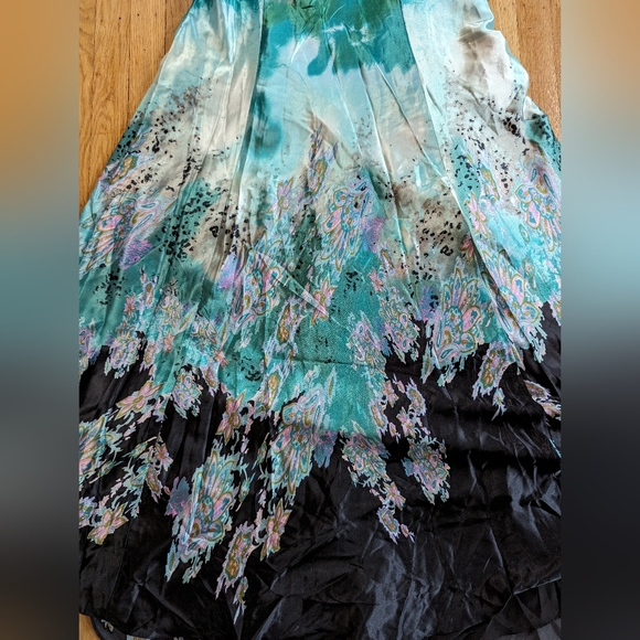 Vintage Tony Bowls Paris Gown -- Evening / Prom -- Size 0 - Picture 8 of 16